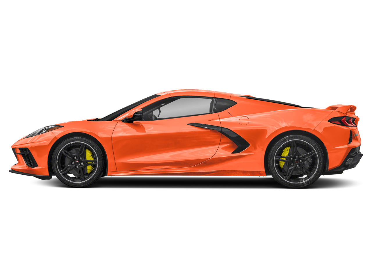 2025 Chevrolet Corvette Stingray 1LT