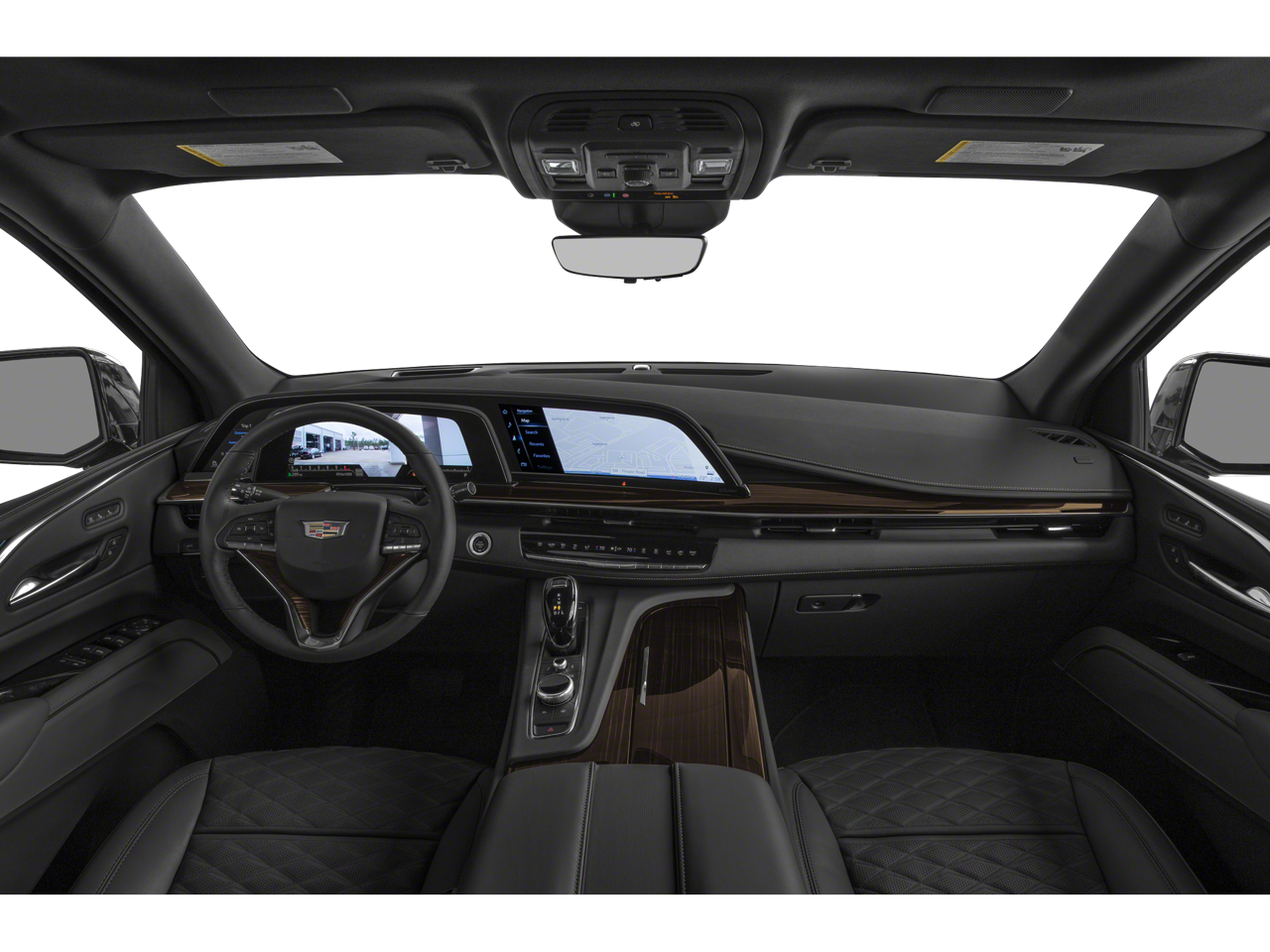 2022 Cadillac Escalade ESV Premium Luxury Platinum