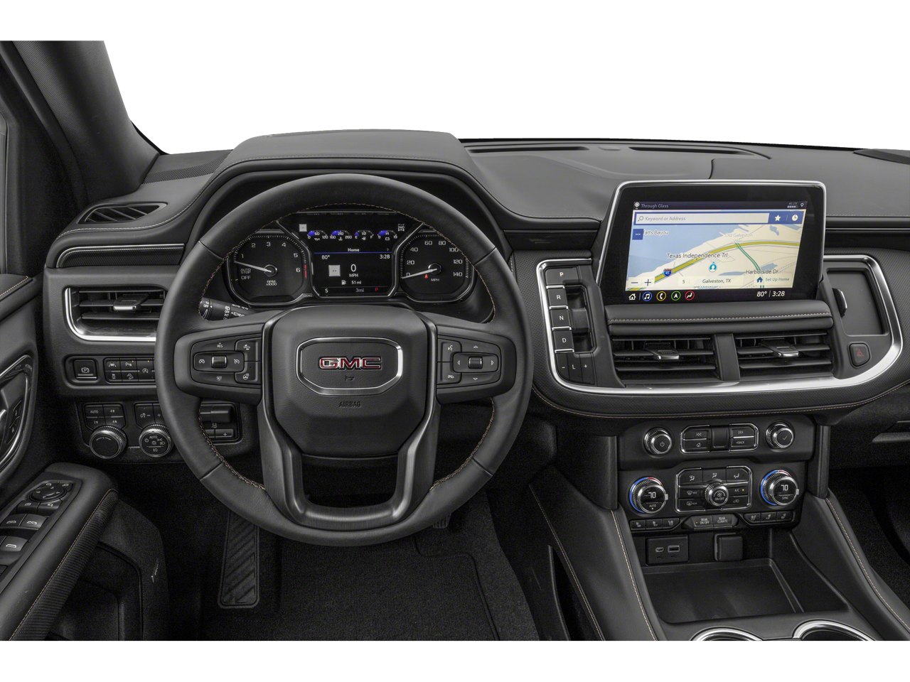2022 GMC Yukon AT4