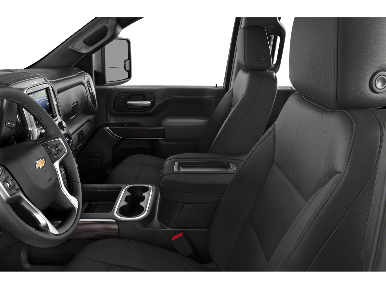 2023 Chevrolet Silverado 2500 HD LT