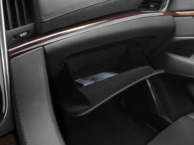 2015 Cadillac Escalade Platinum