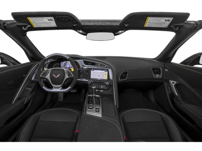 2019 Chevrolet Corvette Z06 Z06 2LZ
