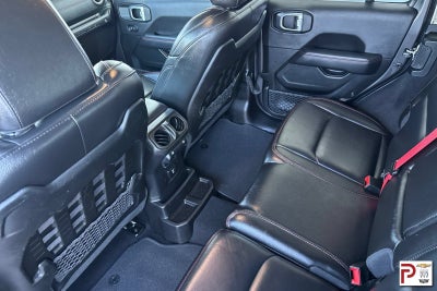 2020 Jeep Wrangler Unlimited Rubicon Recon 4x4