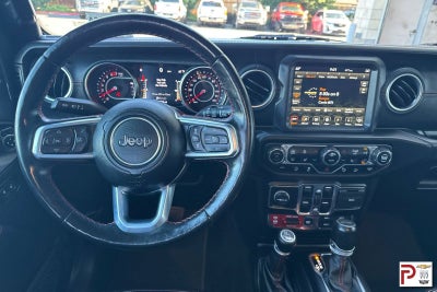 2020 Jeep Wrangler Unlimited Rubicon Recon 4x4