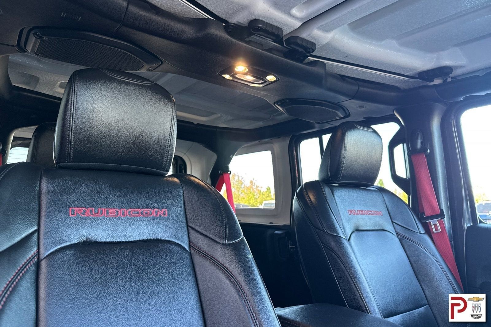2020 Jeep Wrangler Unlimited Rubicon Recon 4x4