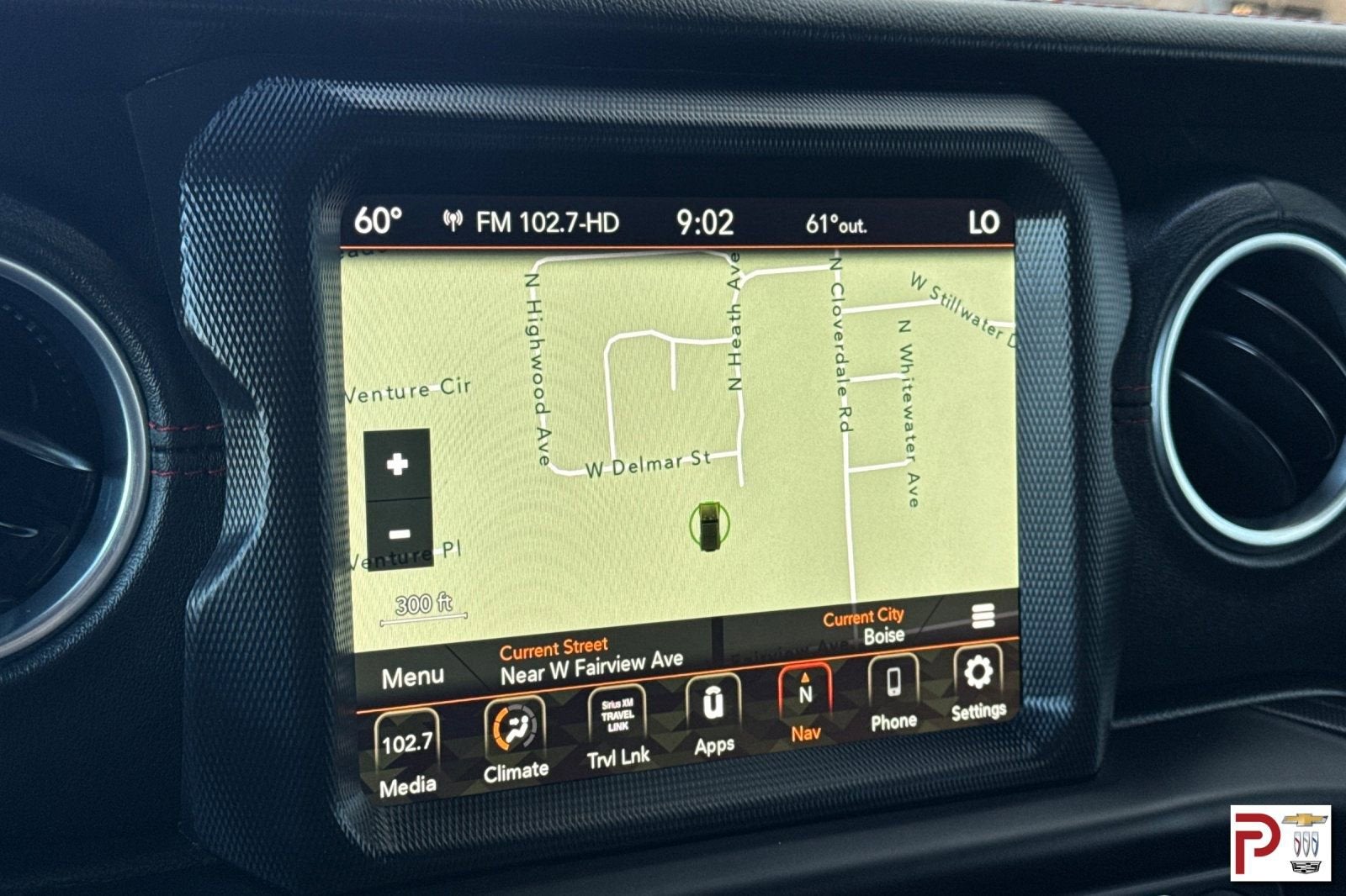 2020 Jeep Wrangler Unlimited Rubicon Recon 4x4