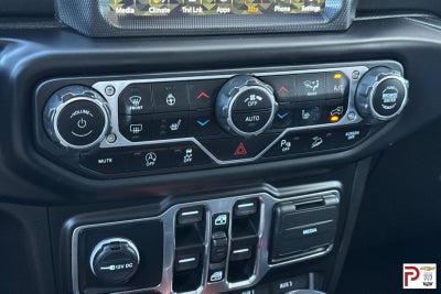 2020 Jeep Wrangler Unlimited Rubicon Recon 4x4