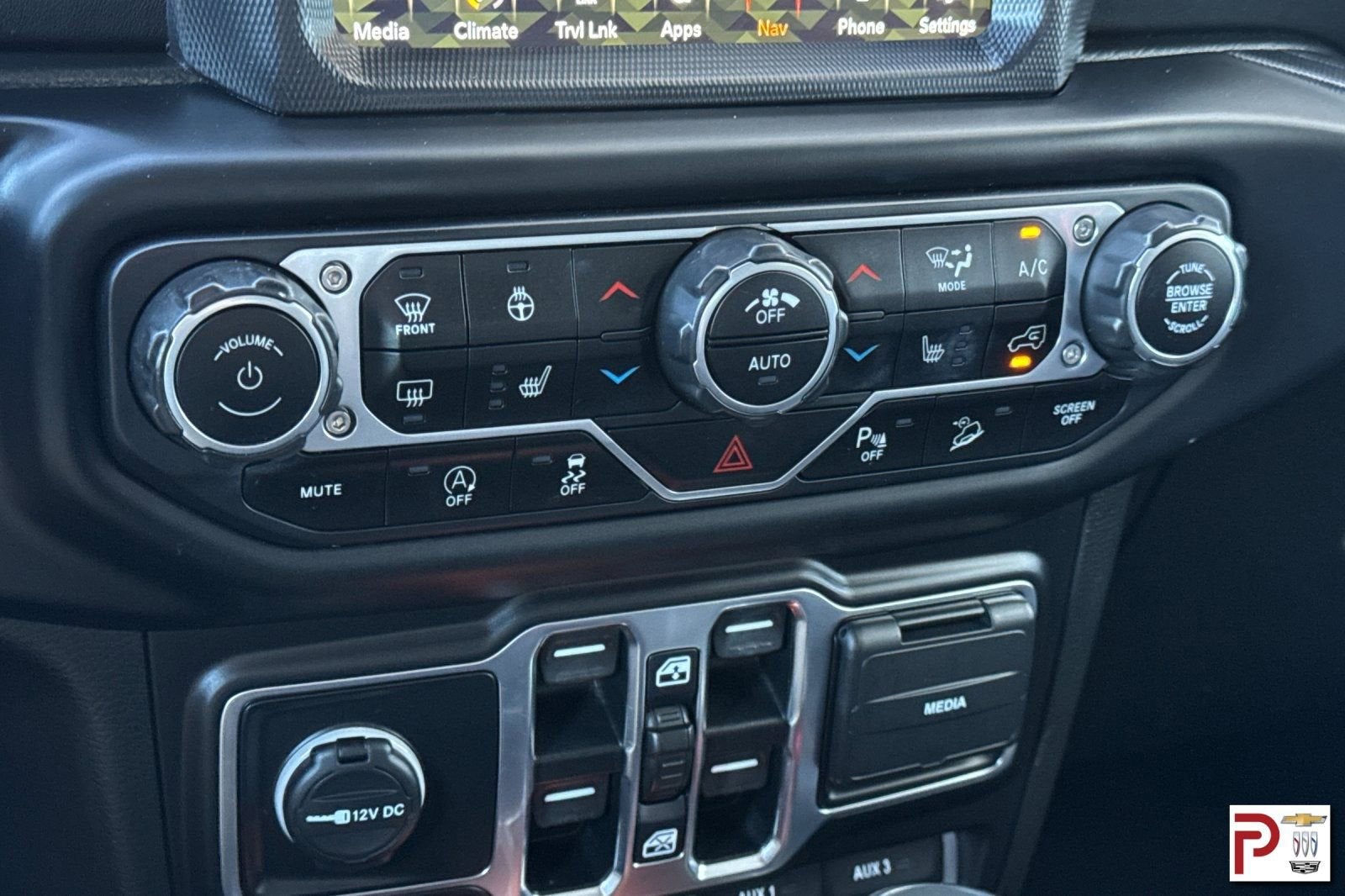 2020 Jeep Wrangler Unlimited Rubicon Recon 4x4