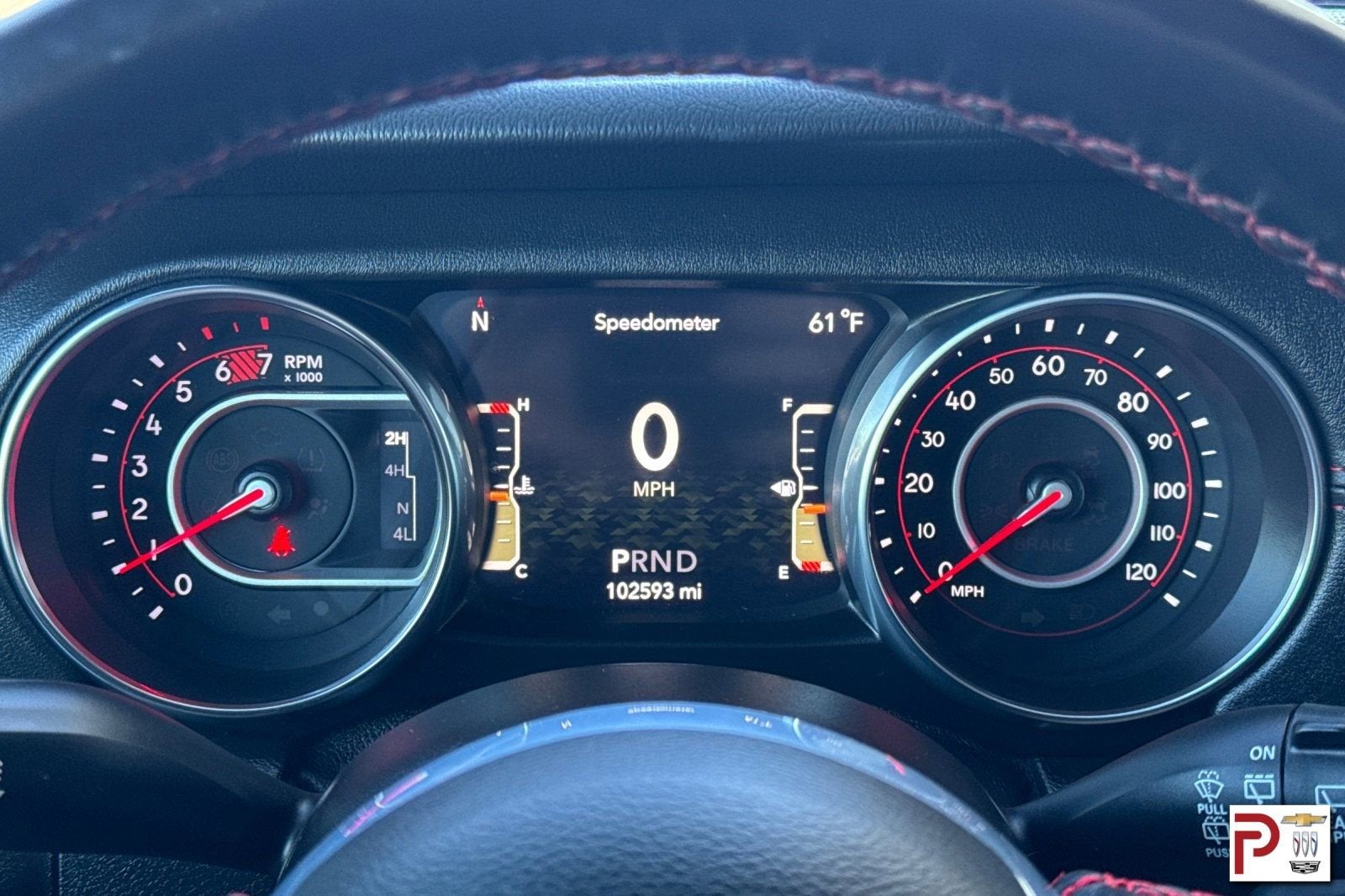 2020 Jeep Wrangler Unlimited Rubicon Recon 4x4