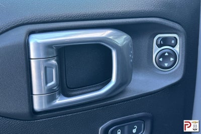 2022 Jeep Wrangler 4xe Unlimited Rubicon