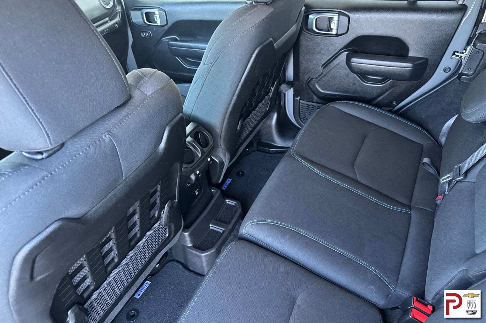 2022 Jeep Wrangler 4xe Unlimited Rubicon