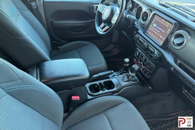 2022 Jeep Wrangler 4xe Unlimited Rubicon