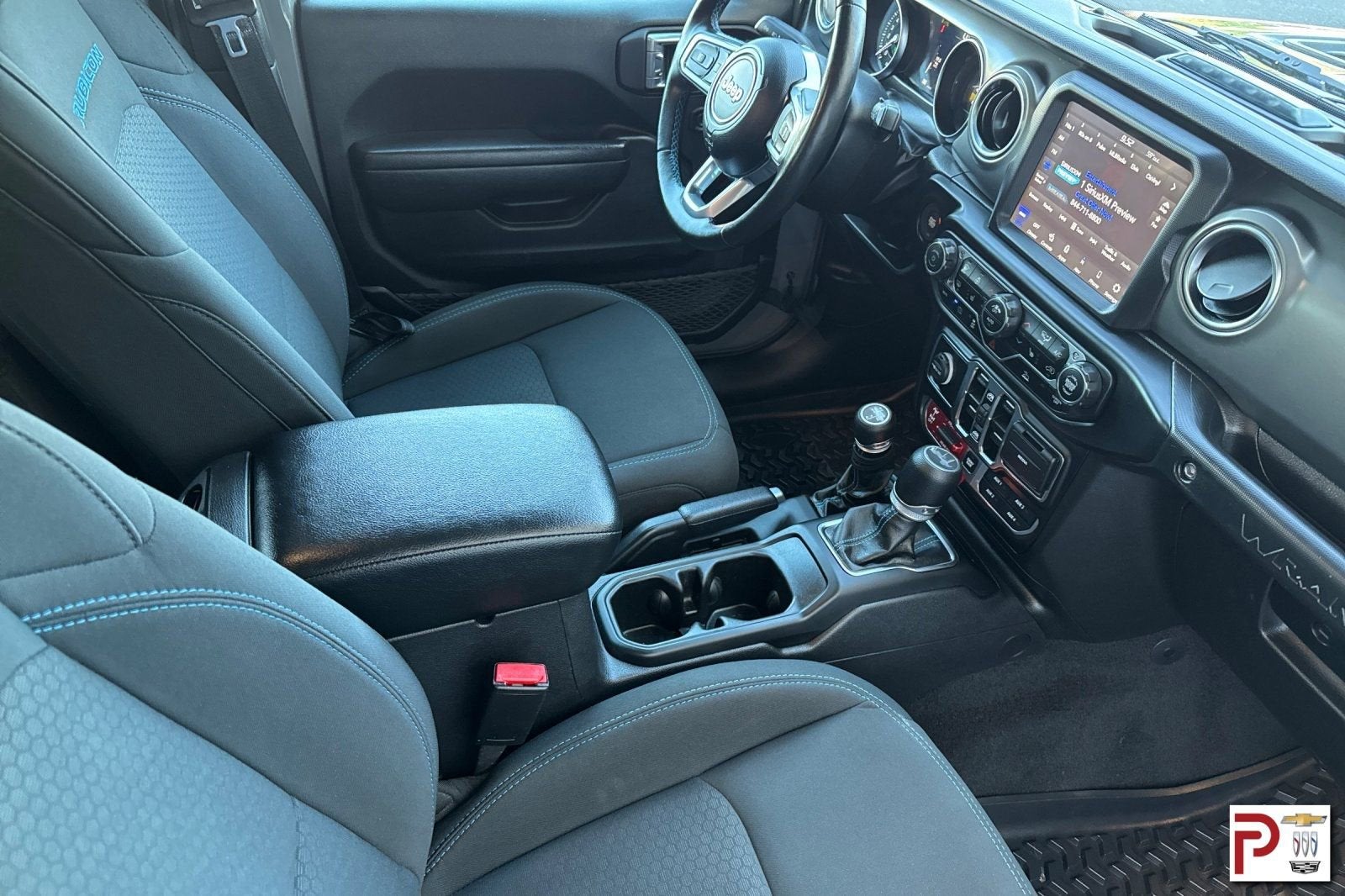 2022 Jeep Wrangler 4xe Unlimited Rubicon
