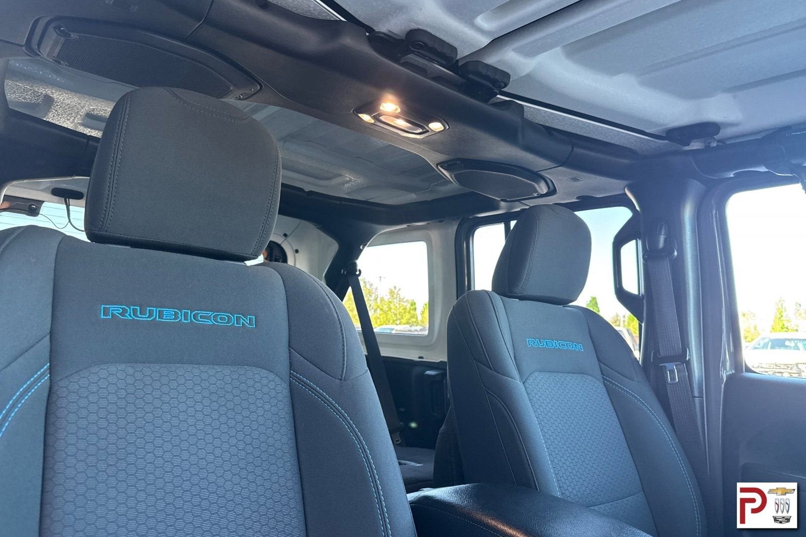 2022 Jeep Wrangler 4xe Unlimited Rubicon
