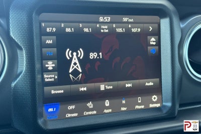 2022 Jeep Wrangler 4xe Unlimited Rubicon