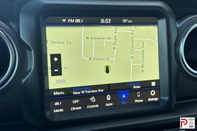 2022 Jeep Wrangler 4xe Unlimited Rubicon