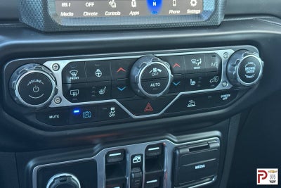 2022 Jeep Wrangler 4xe Unlimited Rubicon