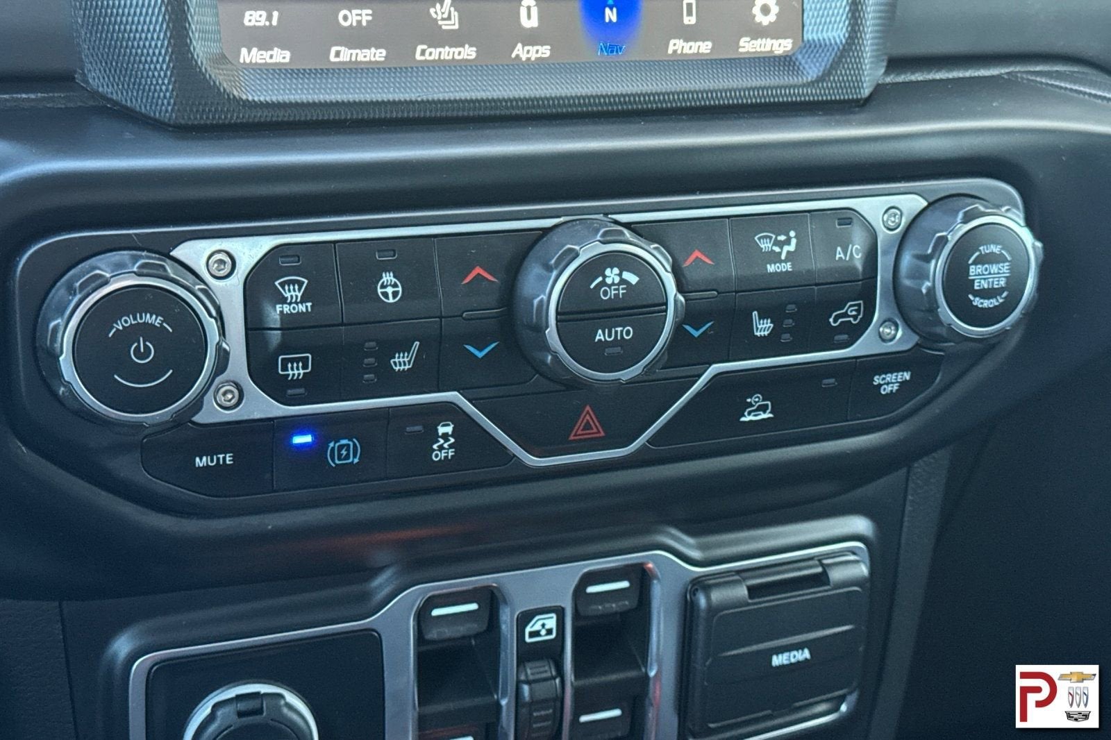 2022 Jeep Wrangler 4xe Unlimited Rubicon