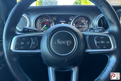 2022 Jeep Wrangler 4xe Unlimited Rubicon