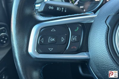 2022 Jeep Wrangler 4xe Unlimited Rubicon