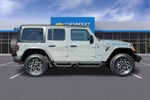 2022 Jeep Wrangler 4xe Unlimited Rubicon
