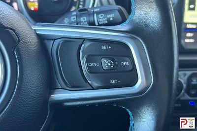 2022 Jeep Wrangler 4xe Unlimited Rubicon