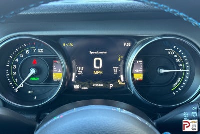 2022 Jeep Wrangler 4xe Unlimited Rubicon