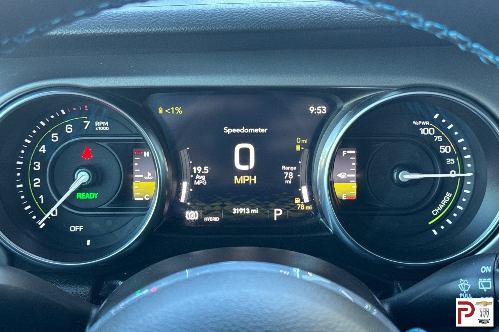 2022 Jeep Wrangler 4xe Unlimited Rubicon