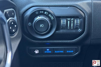 2022 Jeep Wrangler 4xe Unlimited Rubicon