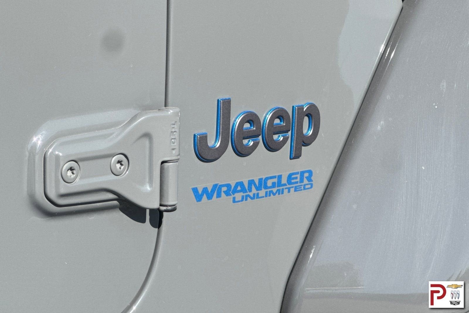 2022 Jeep Wrangler 4xe Unlimited Rubicon