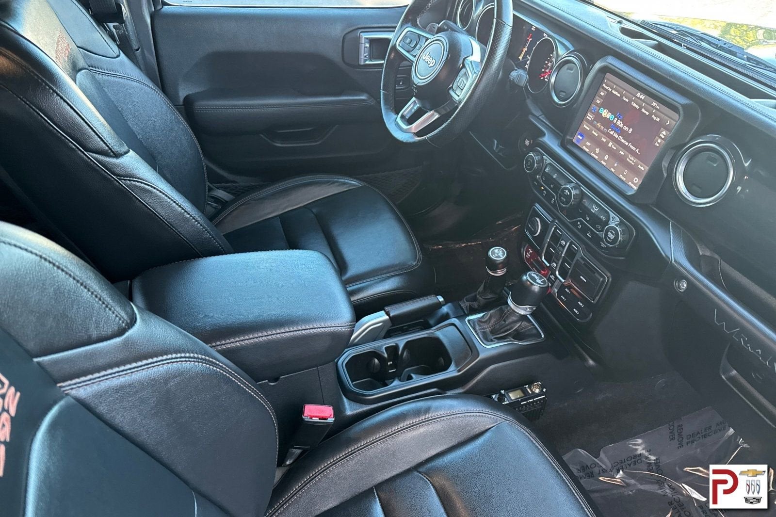 2022 Jeep Wrangler Unlimited Rubicon 392 4x4