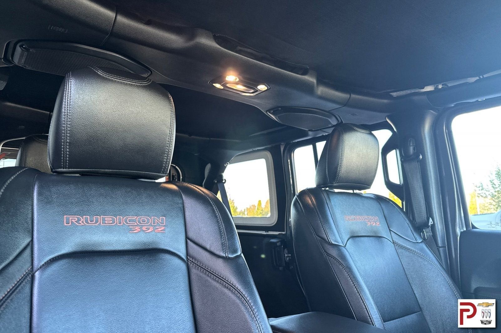 2022 Jeep Wrangler Unlimited Rubicon 392 4x4