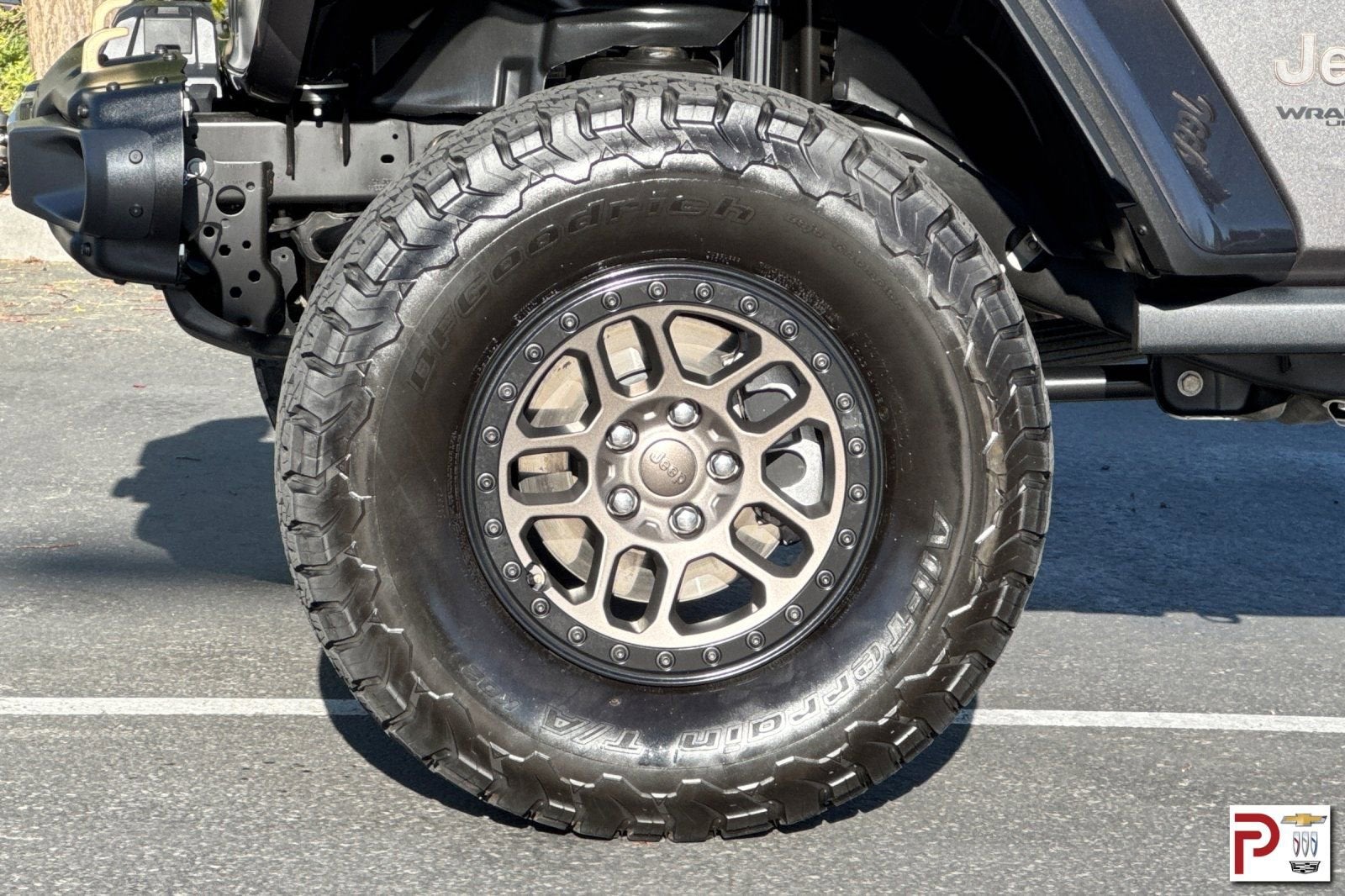 2022 Jeep Wrangler Unlimited Rubicon 392 4x4