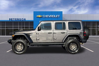 2022 Jeep Wrangler Unlimited Rubicon 392 4x4
