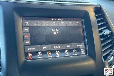 2020 Jeep Cherokee Latitude Plus 4x4