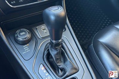 2020 Jeep Cherokee Latitude Plus 4x4