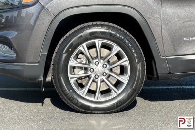 2020 Jeep Cherokee Latitude Plus 4x4