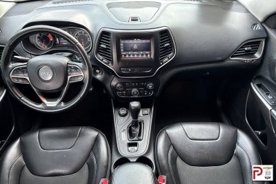 2019 Jeep Cherokee Latitude Plus 4x4