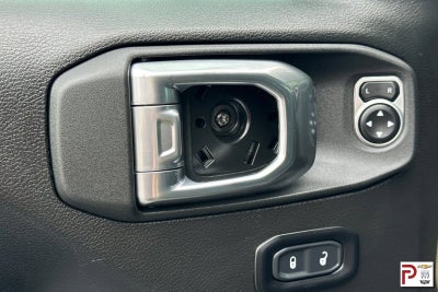 2025 Jeep Wrangler 4-Door Willys 4x4