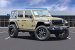 2025 Jeep Wrangler 4-Door Willys 4x4
