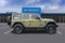 2025 Jeep Wrangler 4-Door Willys 4x4