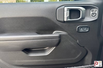 2024 Jeep Wrangler 4-Door Willys 4x4