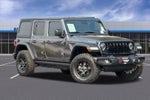2024 Jeep Wrangler 4-Door Willys 4x4