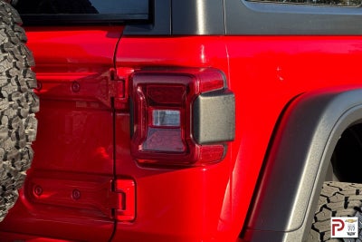 2024 Jeep Wrangler 4-Door Rubicon 4x4