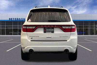 2021 Dodge Durango Citadel