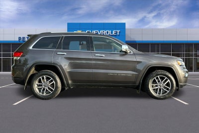 2020 Jeep Grand Cherokee Limited