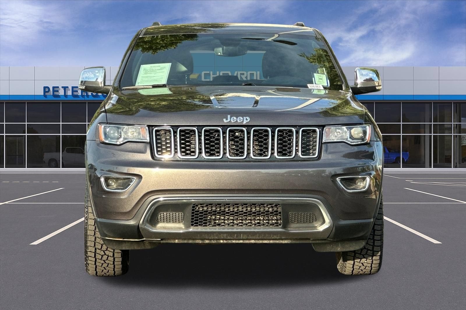 2020 Jeep Grand Cherokee Limited