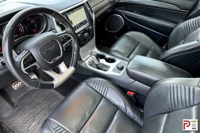 2018 Jeep Grand Cherokee SRT