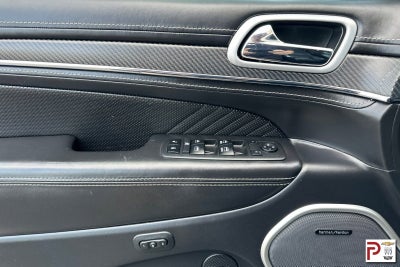 2018 Jeep Grand Cherokee SRT