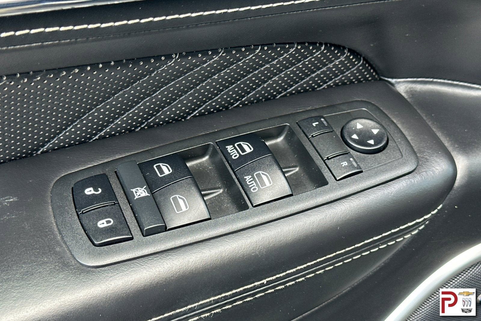 2018 Jeep Grand Cherokee SRT